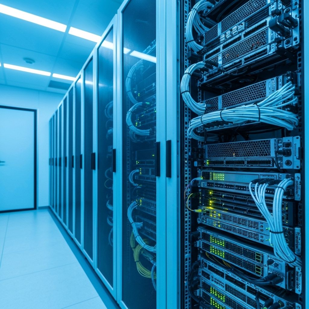 Dedicated server infrastructure