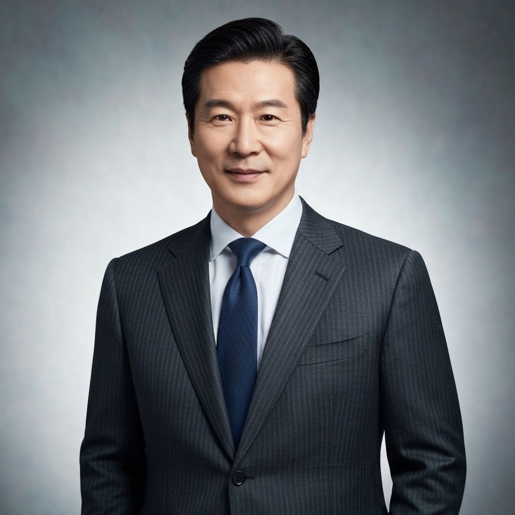 CEO Michael Chen